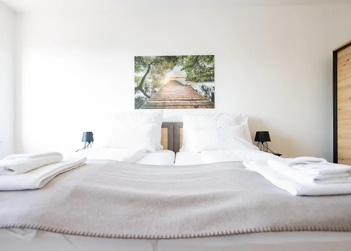 Appartement Tamliving Center Luxury 4 Smart Tv Kitchen Great View *